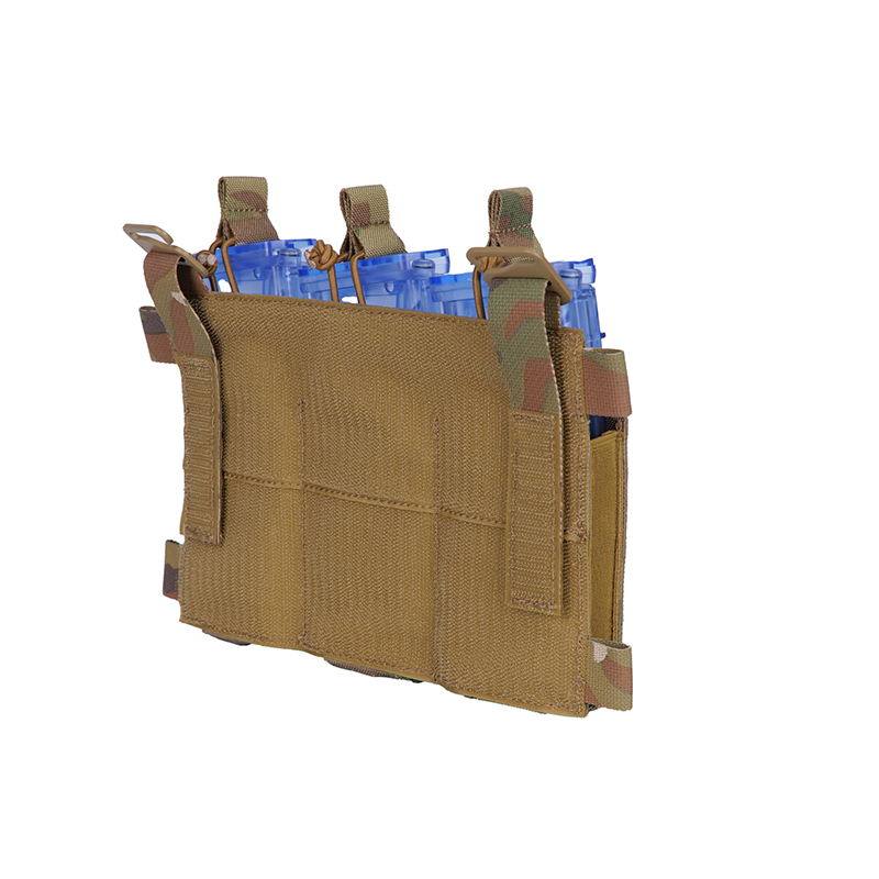 1050D Nylon Triple Mag Pouch für FCSK2.0/LV119