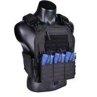 1050D Nylon Triple Mag Pouch für FCSK2.0/LV119